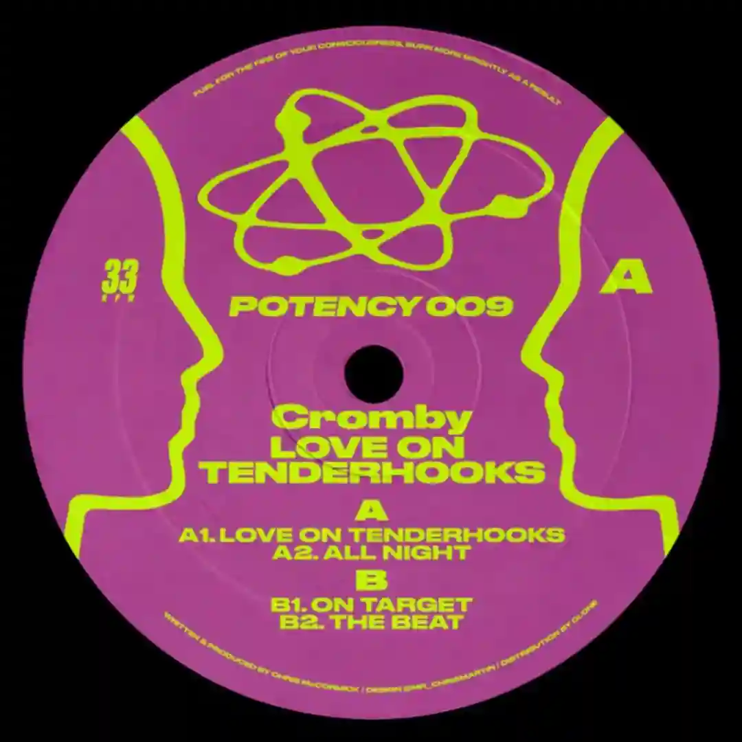 Love On Tenderhooks (Original Mix) cover