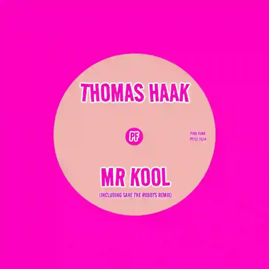 Mr Kool (Main Mix) cover