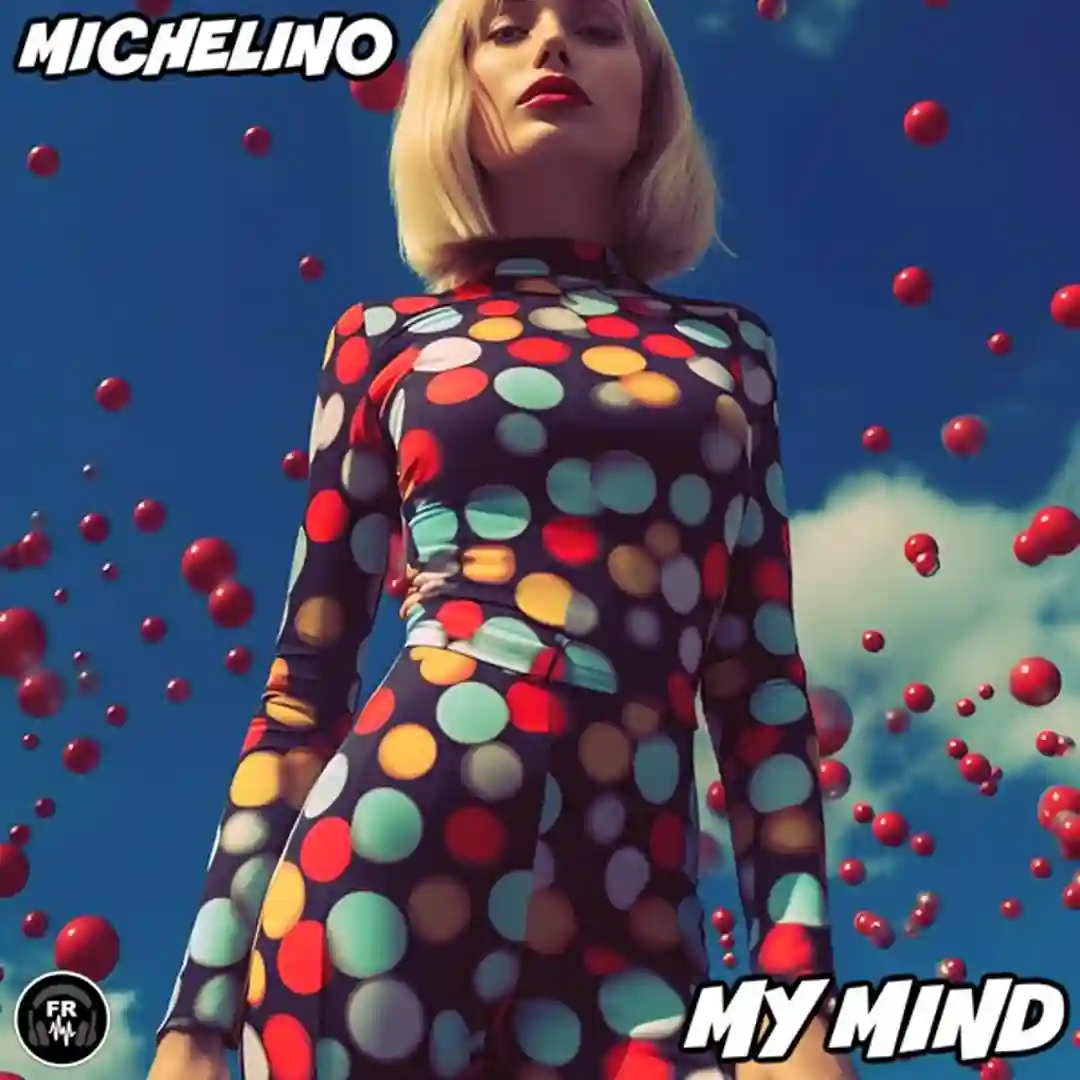 My Mind cover