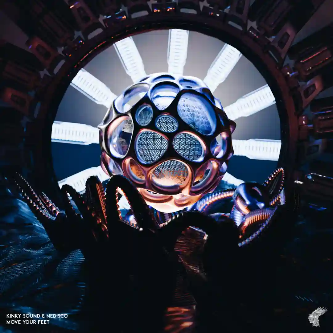 And Me (Original Mix) cover