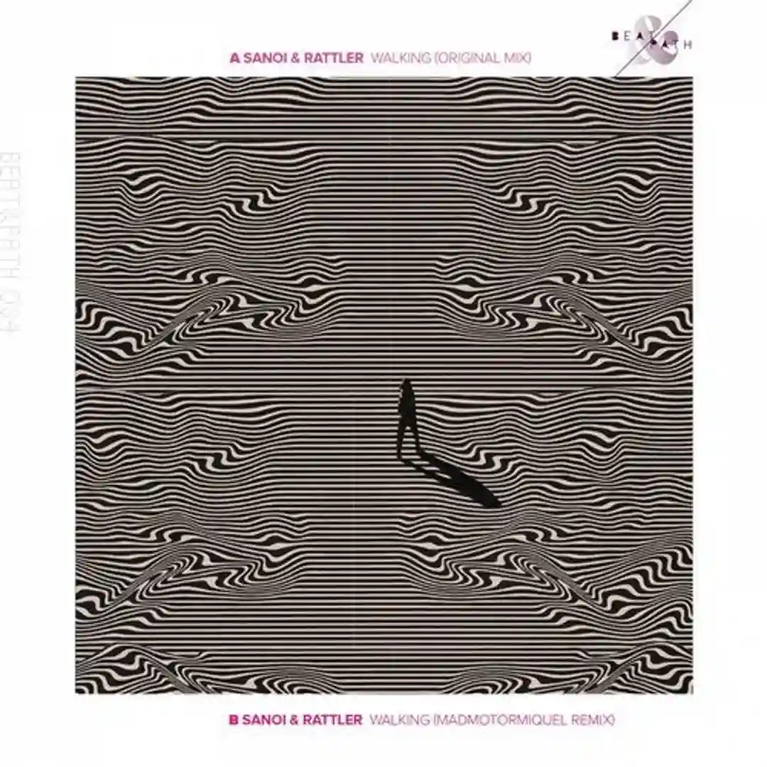 Walking cover