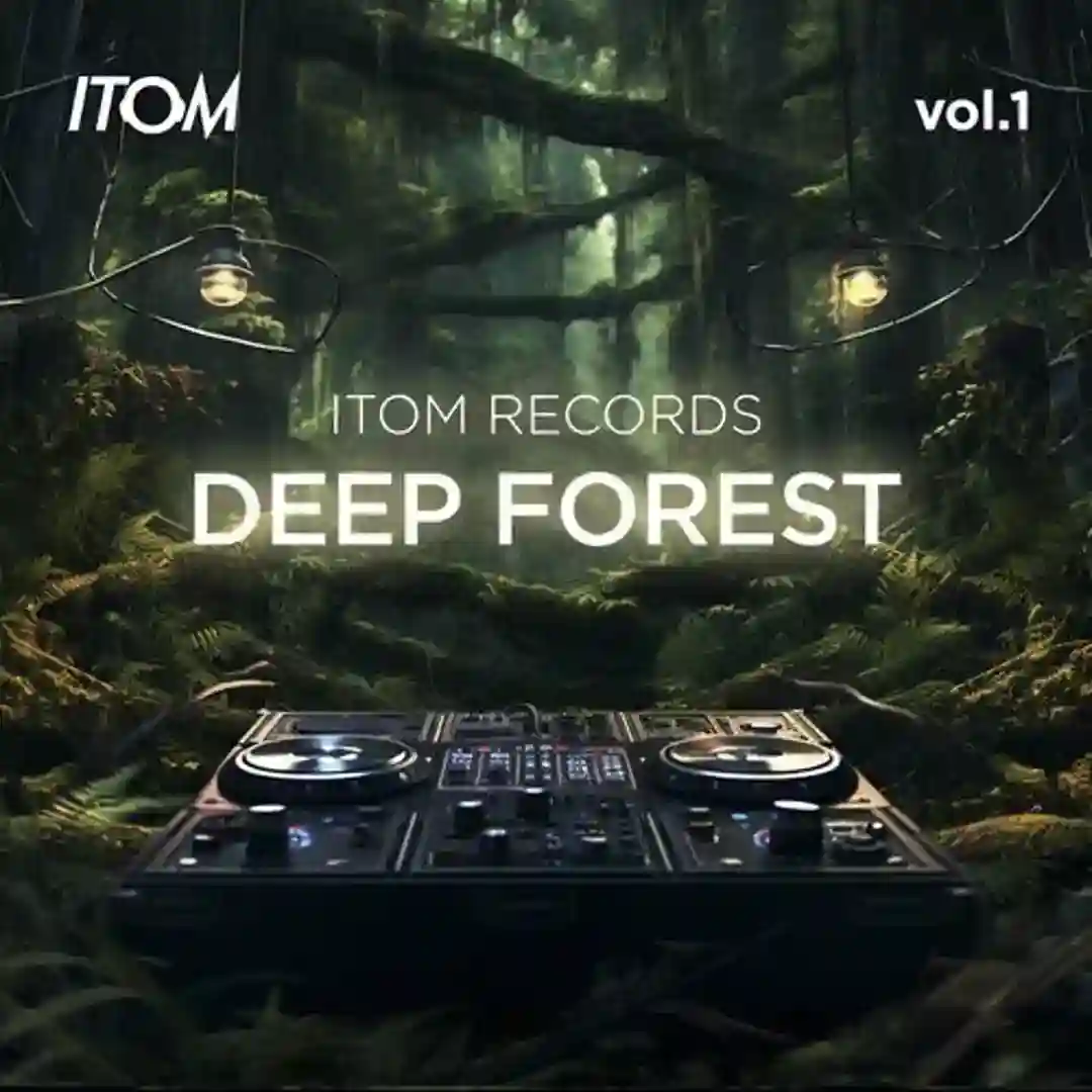 Deep Forest, Vol. 1 cover