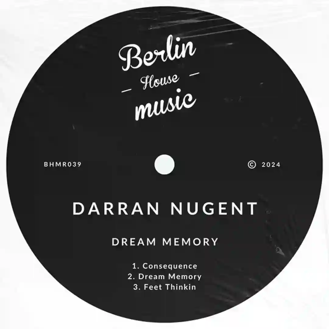 Dream Memory cover