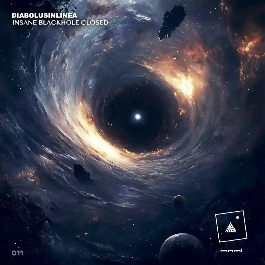 Insane Blackhole Closed cover