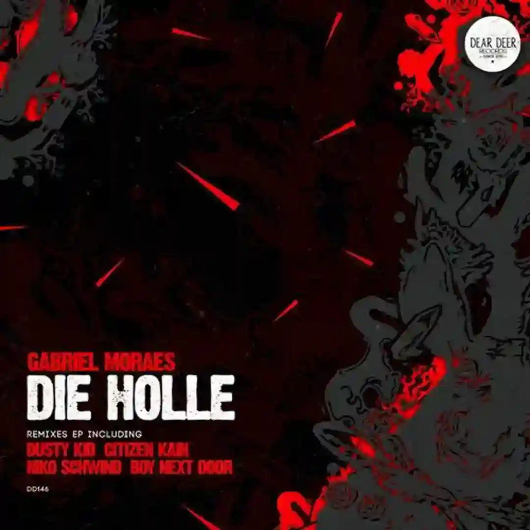 Die Hölle (Dusty Kid 'Costa Rave' Version) cover