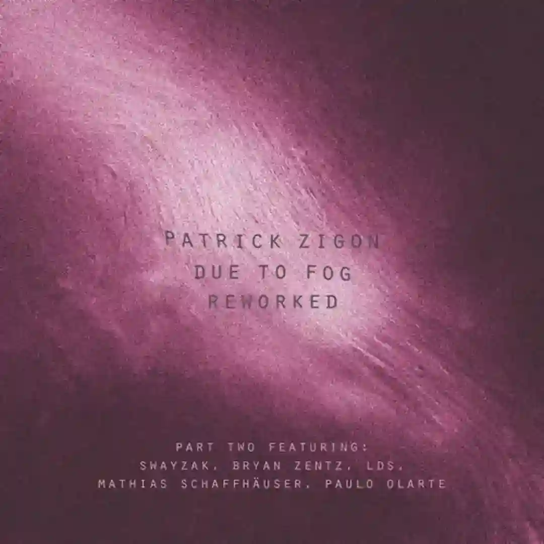 Out Of Touch (Paulo Olarte Mono Remix) cover