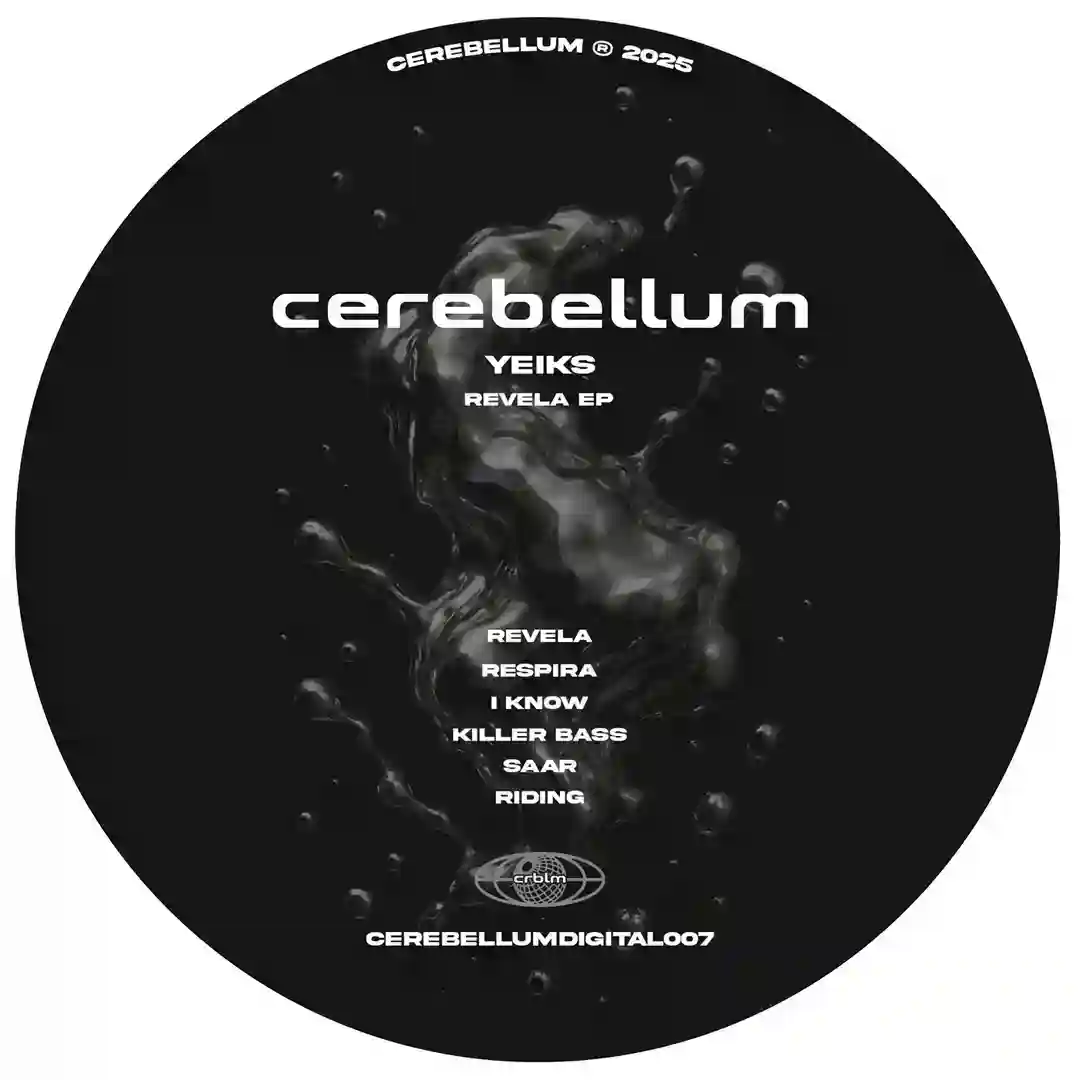 Respira (Original Mix) cover