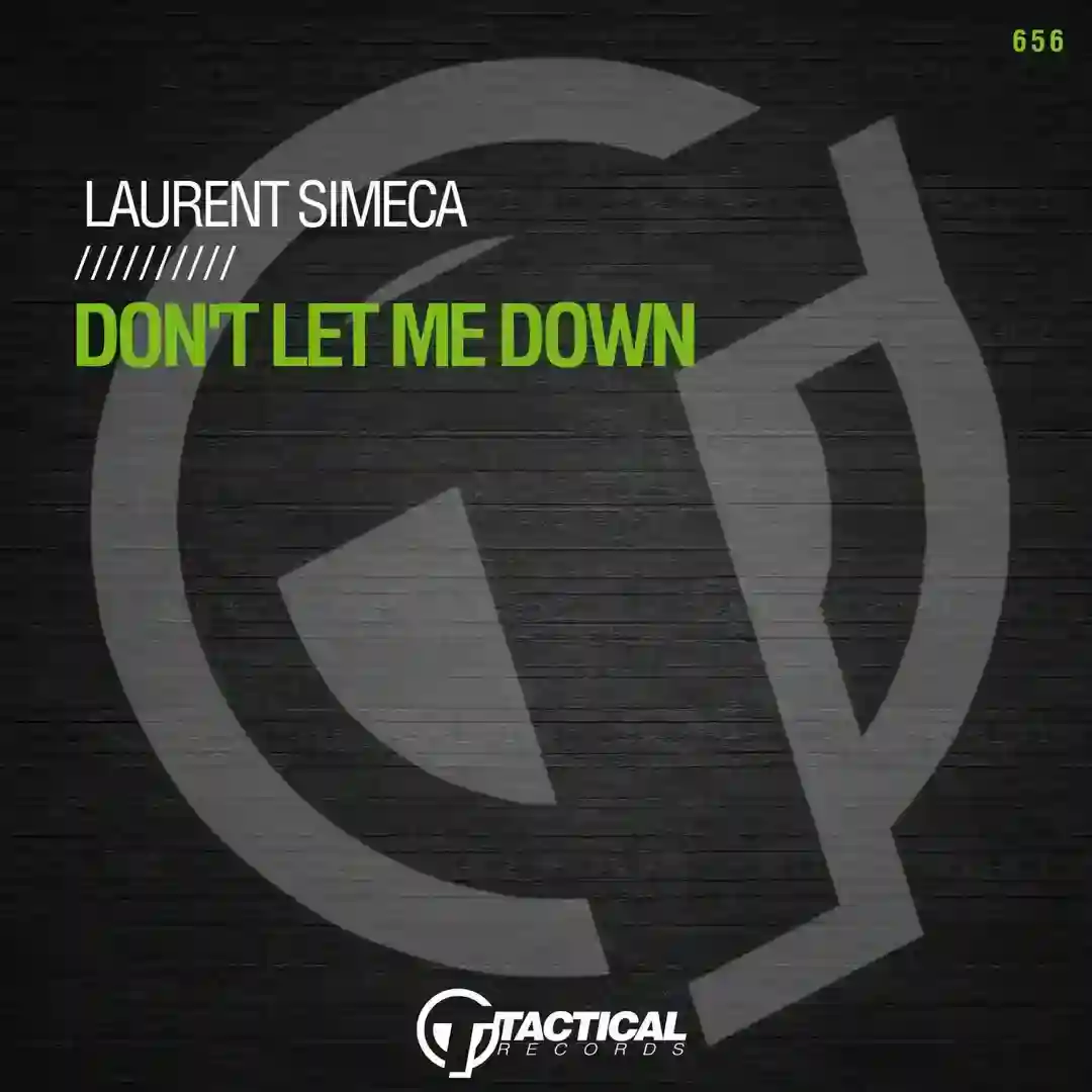 Don't Let Me Down (Edit) cover
