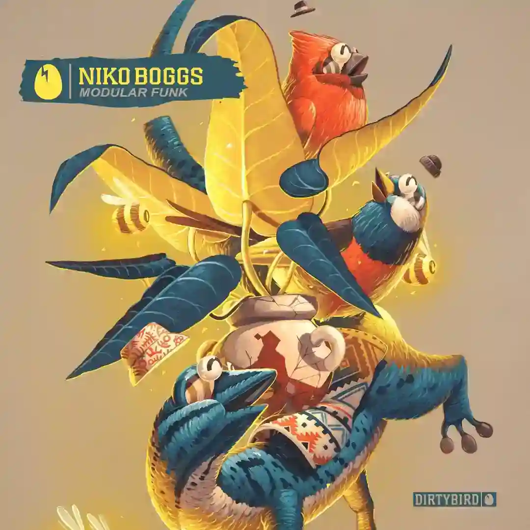 Modular Funk (Original Mix) cover