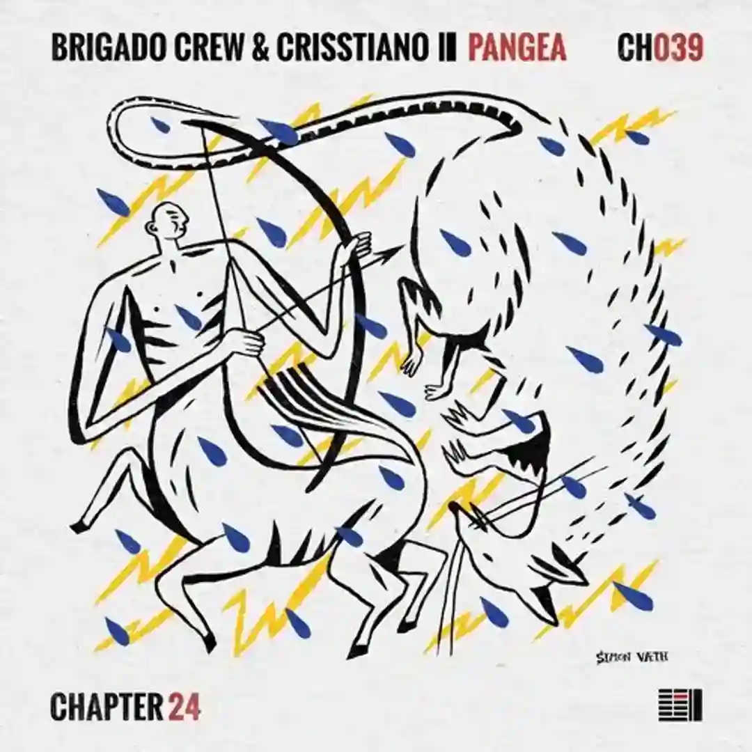 Pannotia (Original Mix) cover