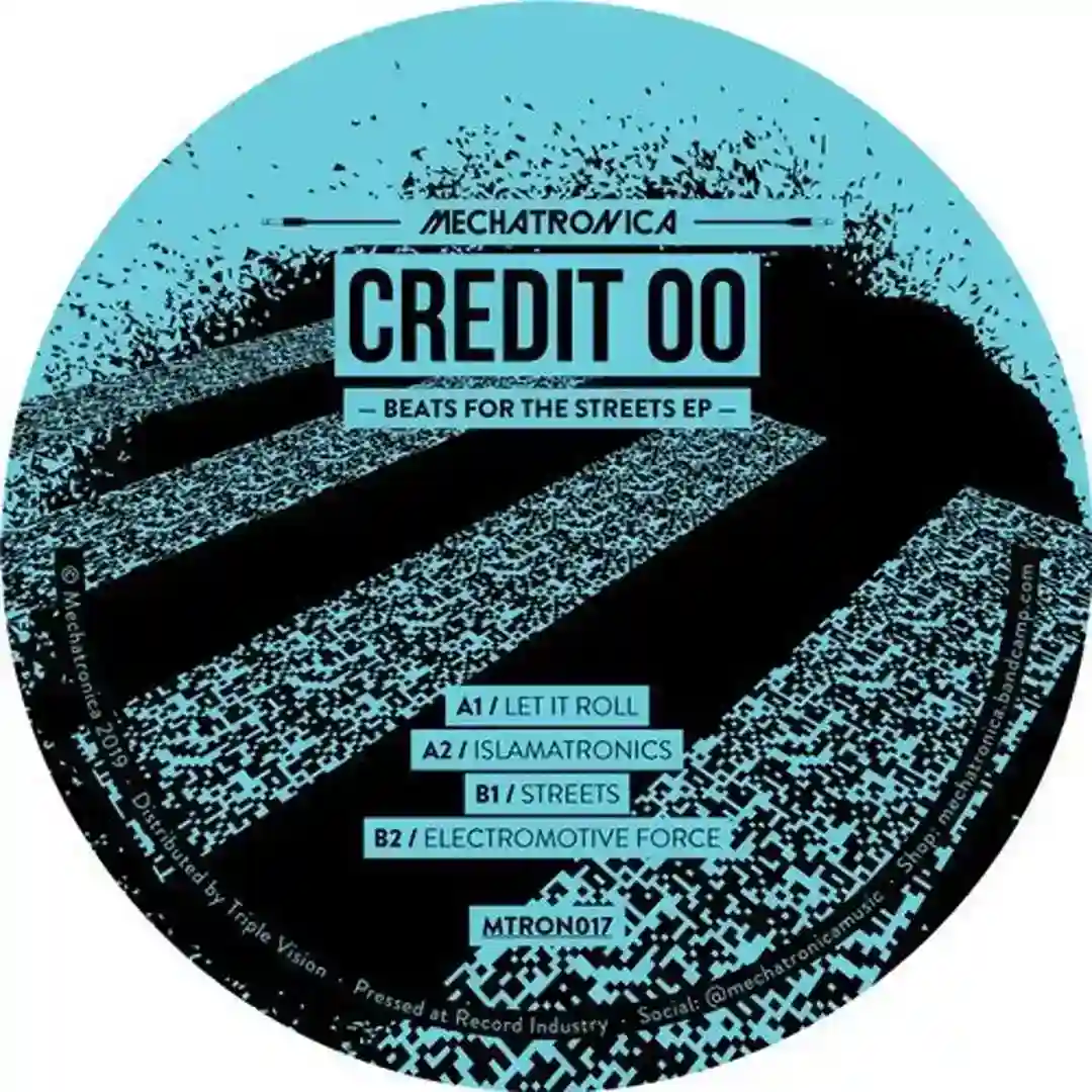 Streets (Original Mix) cover