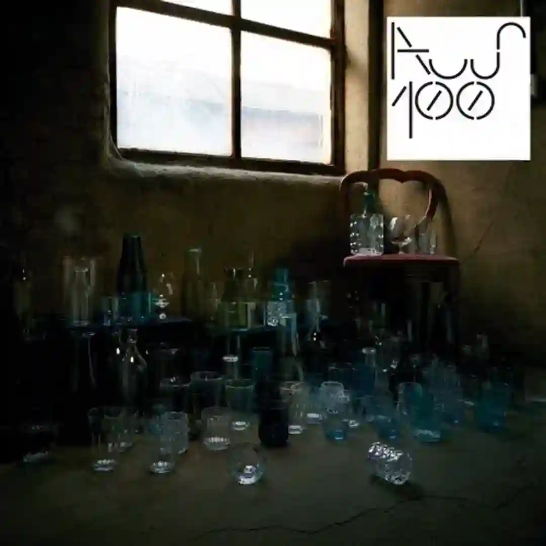 AUS100 Continuous Mix (Original Mix) cover