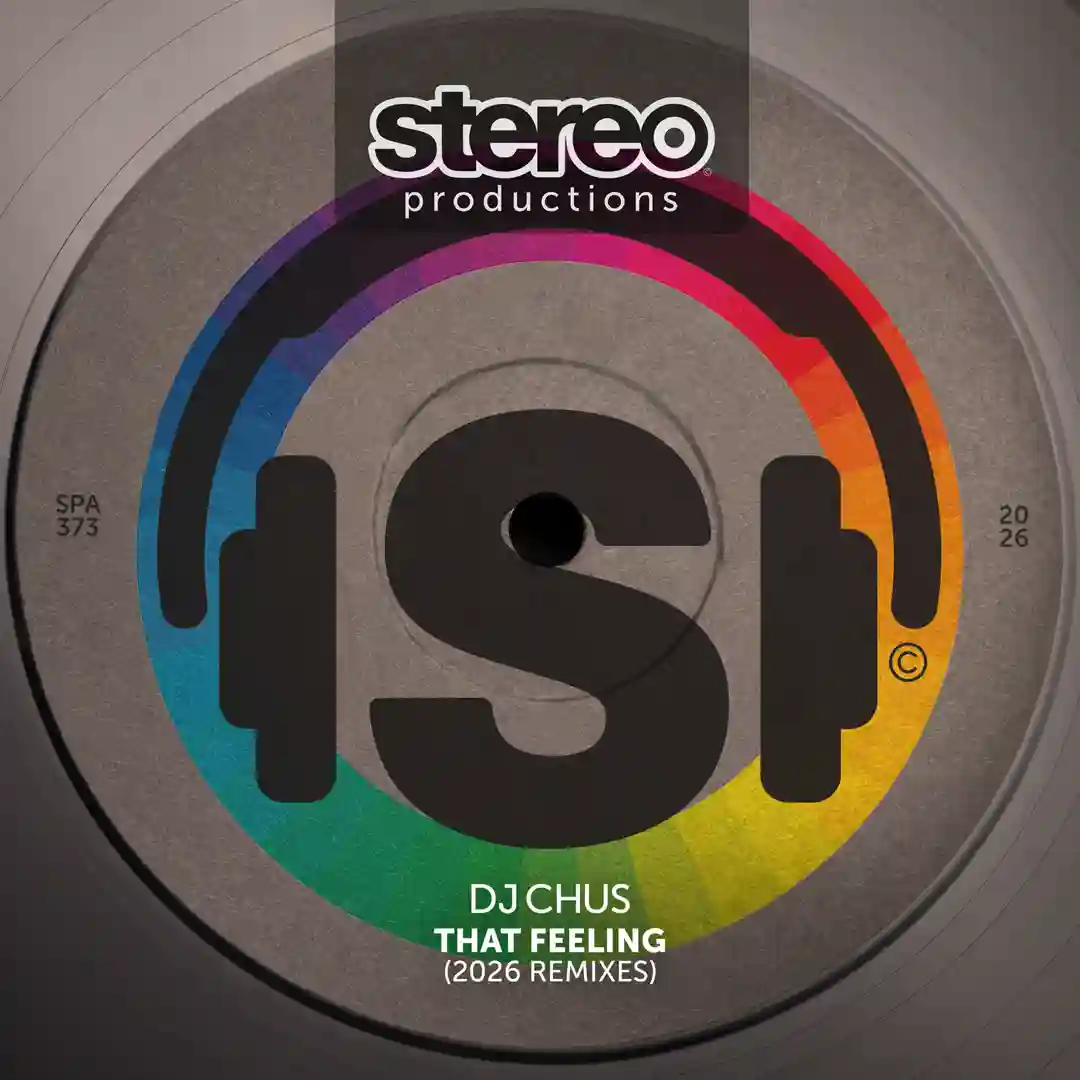 That Feeling (Danny Serrano Extended Remix) cover