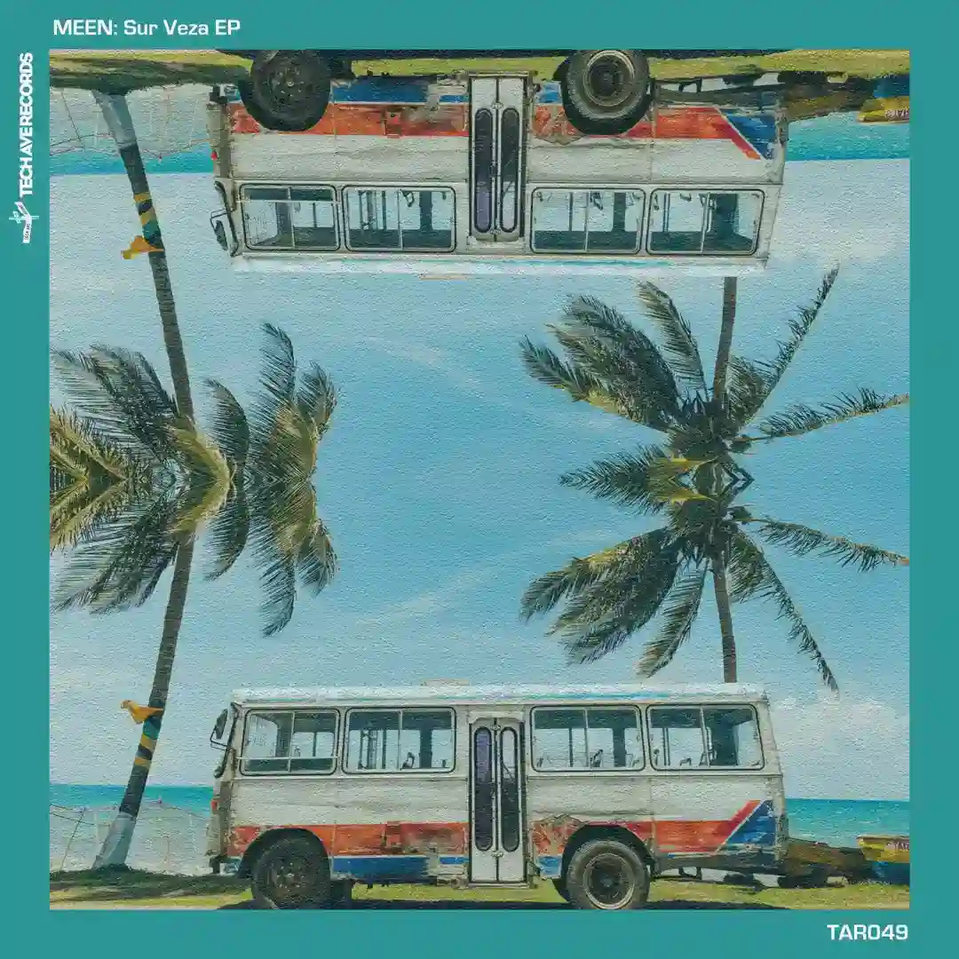 Sur Veza EP cover