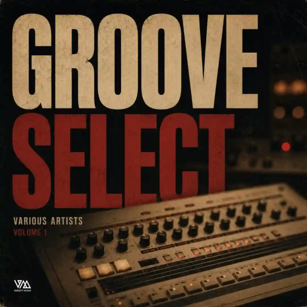 Groove Select Vol. 1 cover