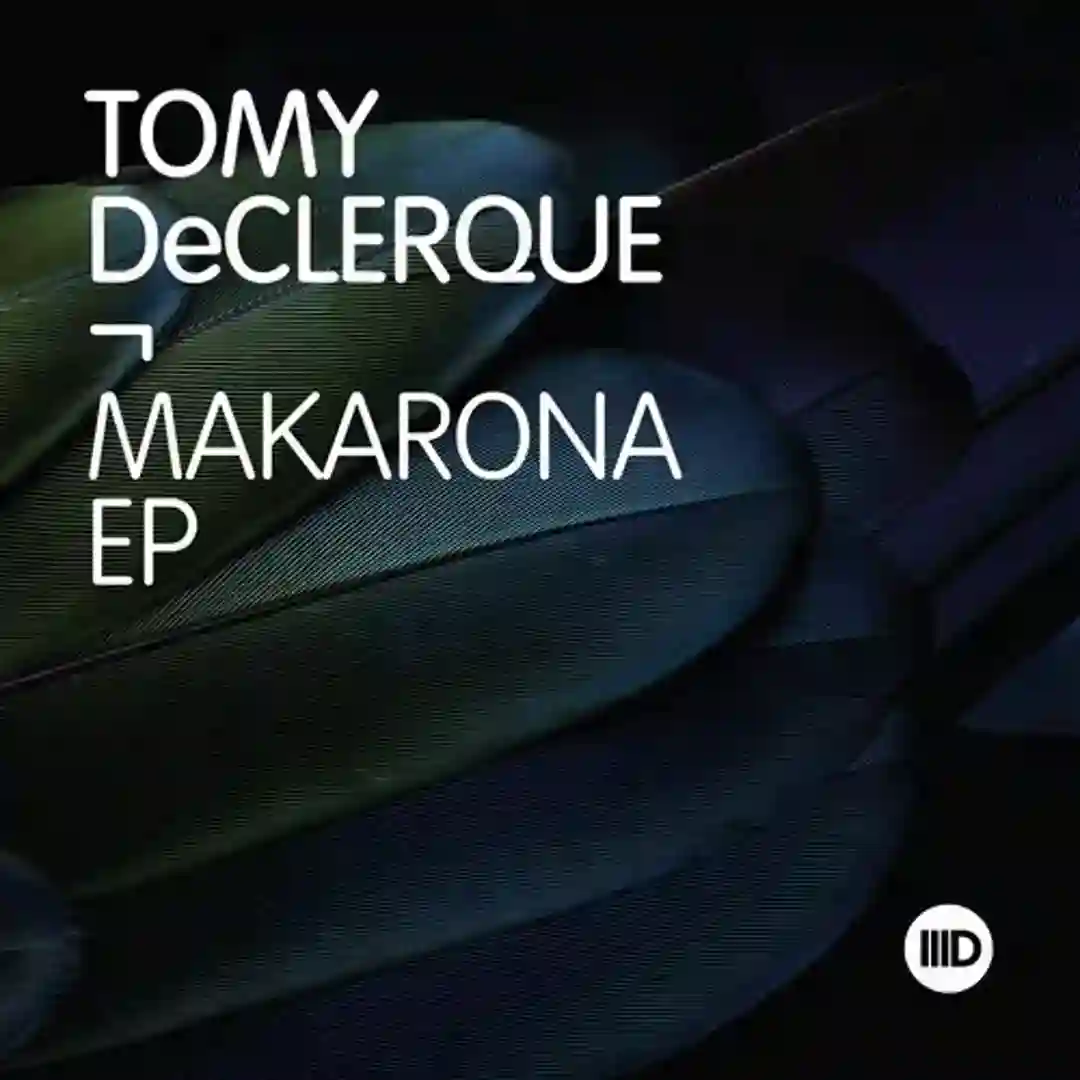 The New (Original Mix) cover