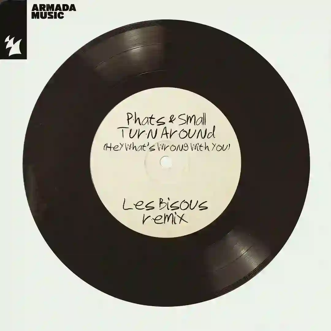 Turn Around (Hey What's Wrong With You) - Les Bisous Remix cover