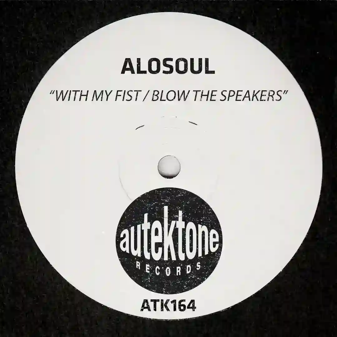 Blow The Speakers (Original Mix) cover