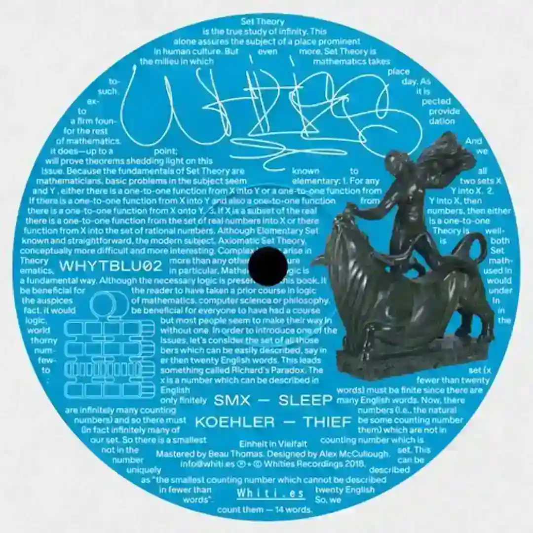 Sleep (Original Mix) cover