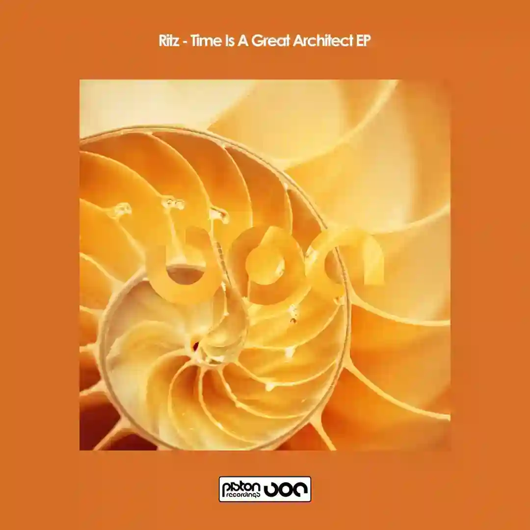 Time Is A Great Architect cover