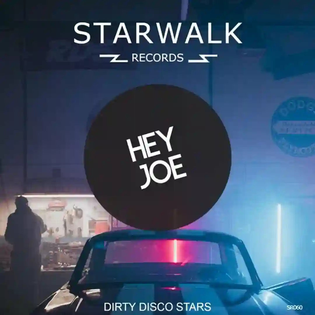 Hey Joe (Radio Edit) cover