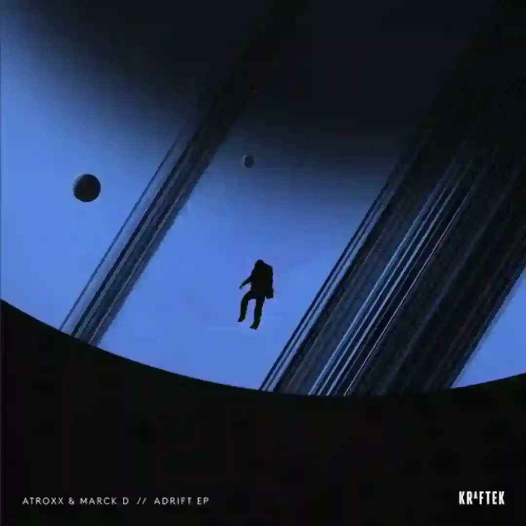 Adrift EP cover