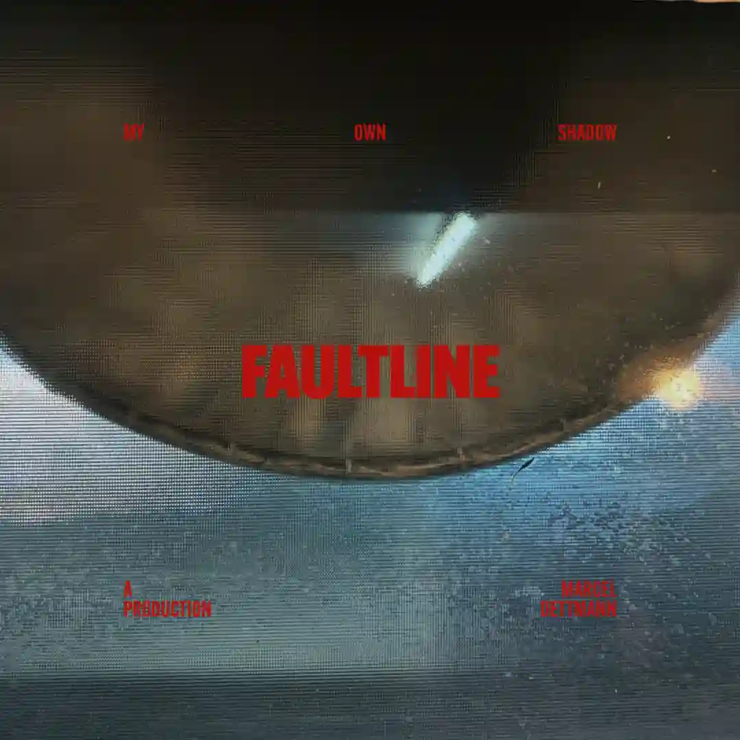 My Own Shadow: Faultline cover