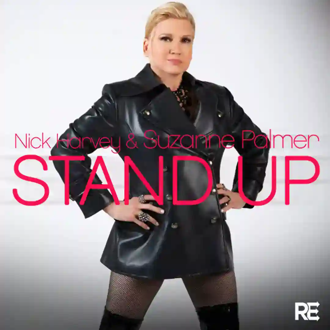 Stand Up (Nick Harvey Club Mix) cover