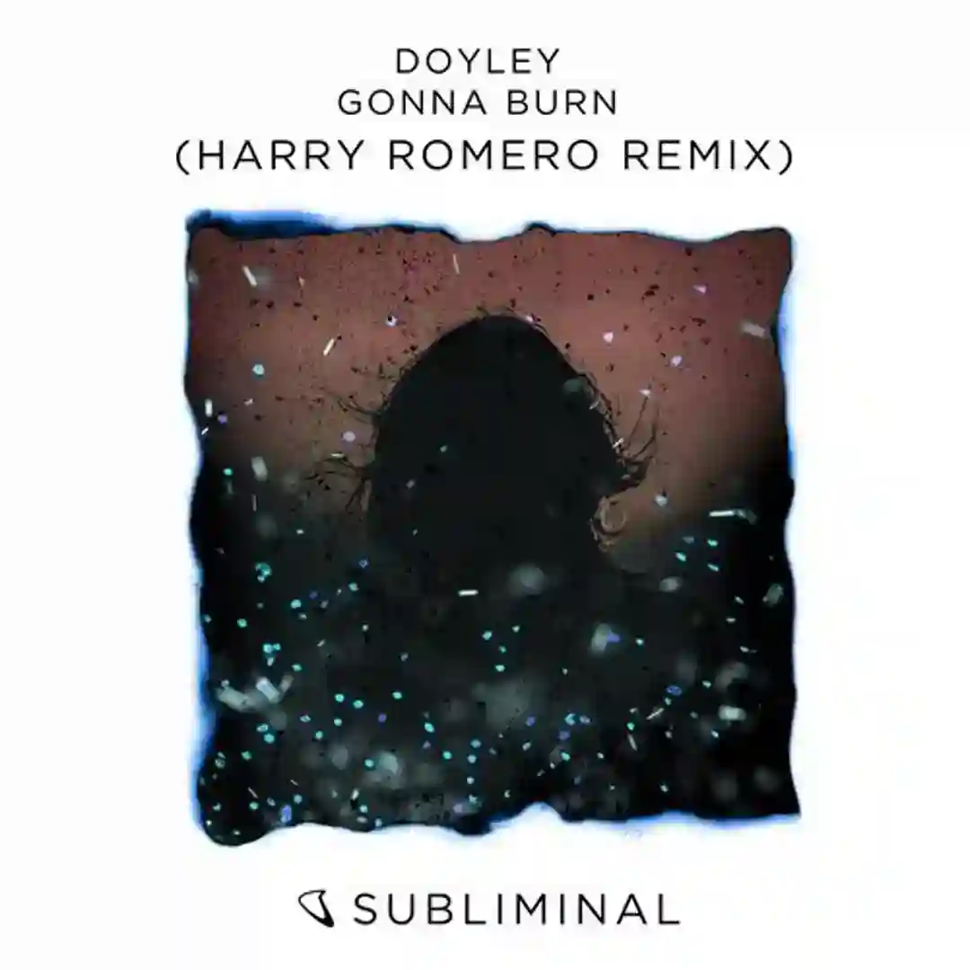 Gonna Burn - Harry Romero Remix cover