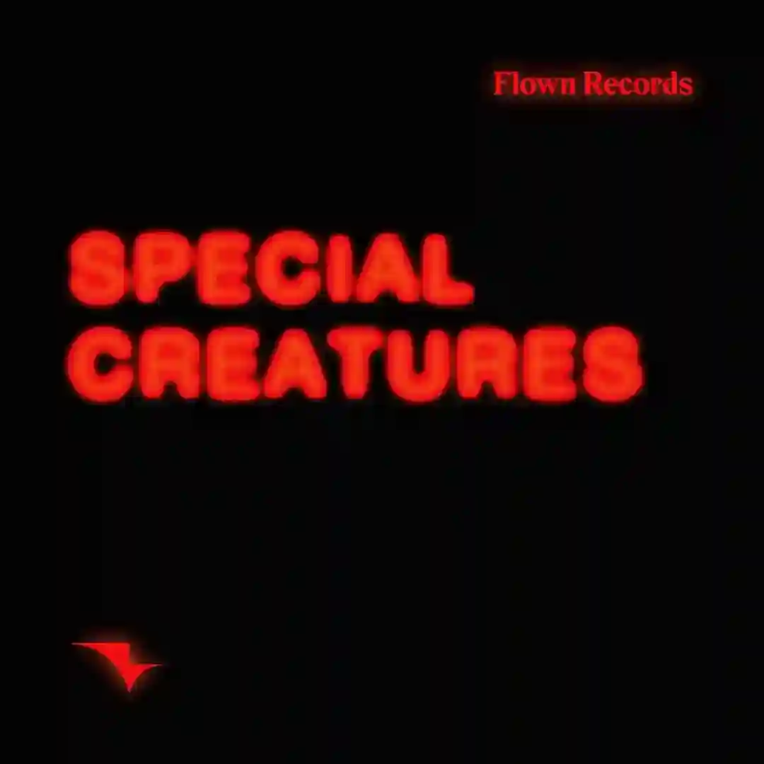 Special Creatures cover