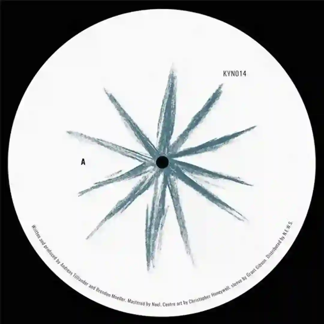 Sword of Damocles (Original Mix) cover