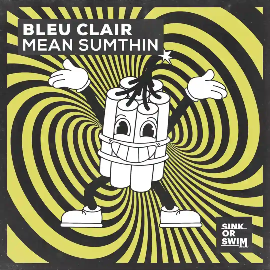 Mean Sumthin (Extended Mix) cover