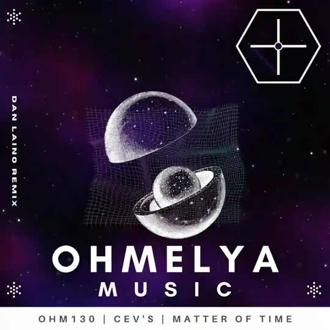 Matter Of Time cover