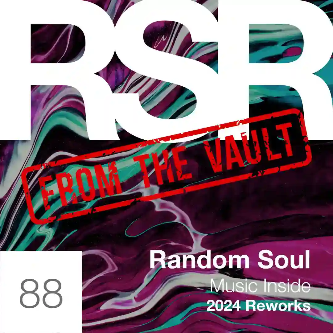 RSR088 3. Random Soul - Music Inside (Club VIP Extended) cover