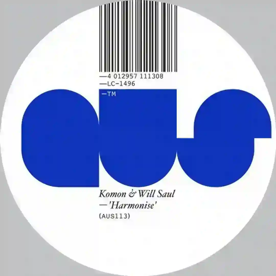 Harmonise (Nick Hoppner Remix) cover