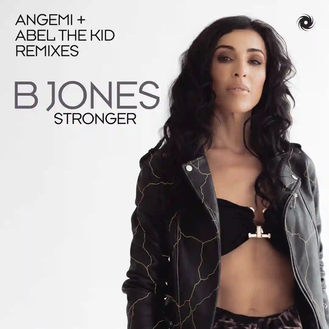 Stronger (Angemi Extended Remix) cover
