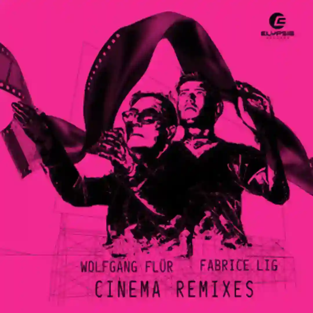 Cinema (Remixes) cover