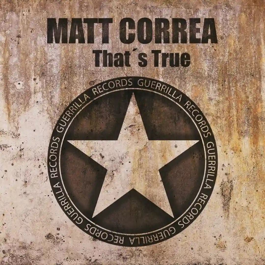 That's True cover