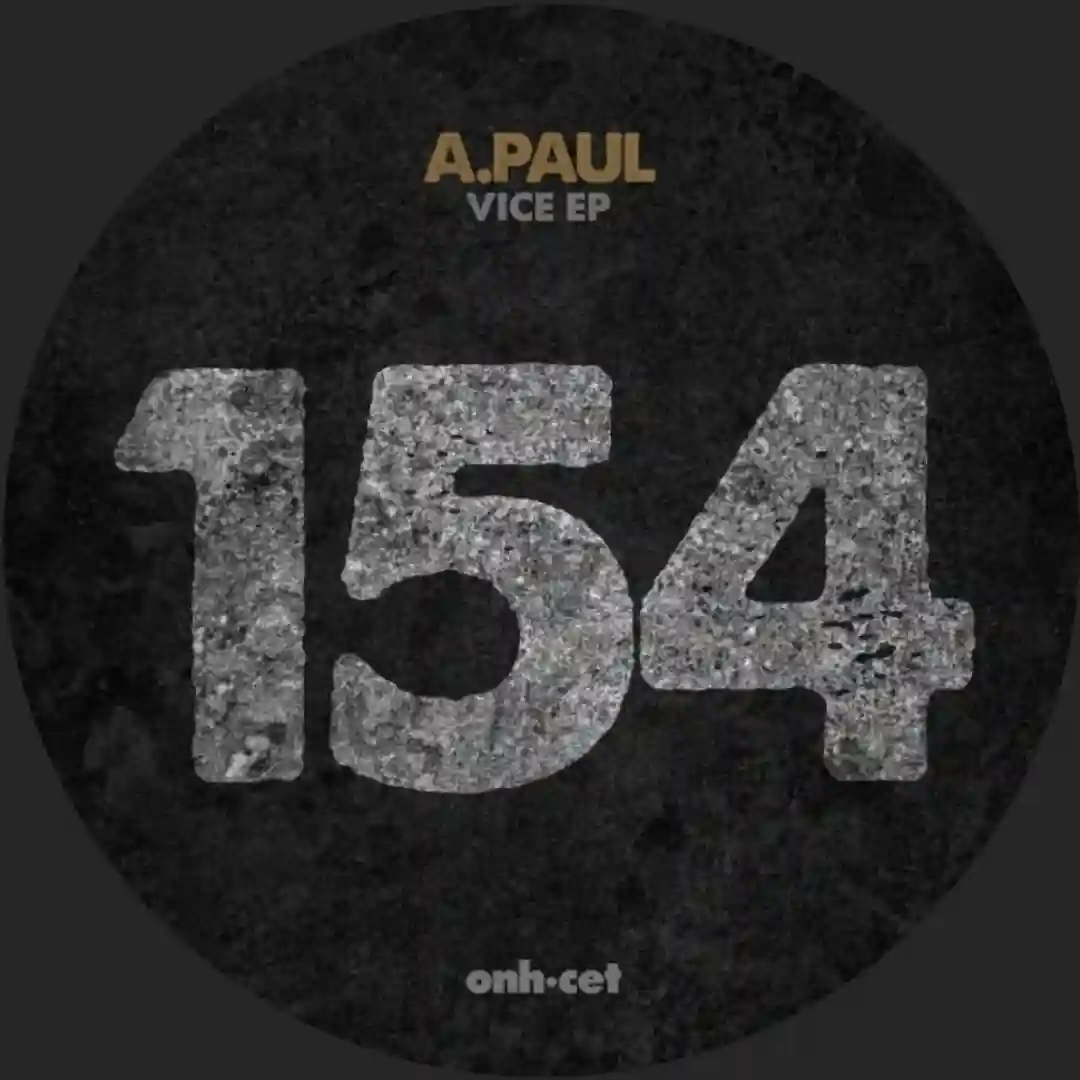 Vice EP cover