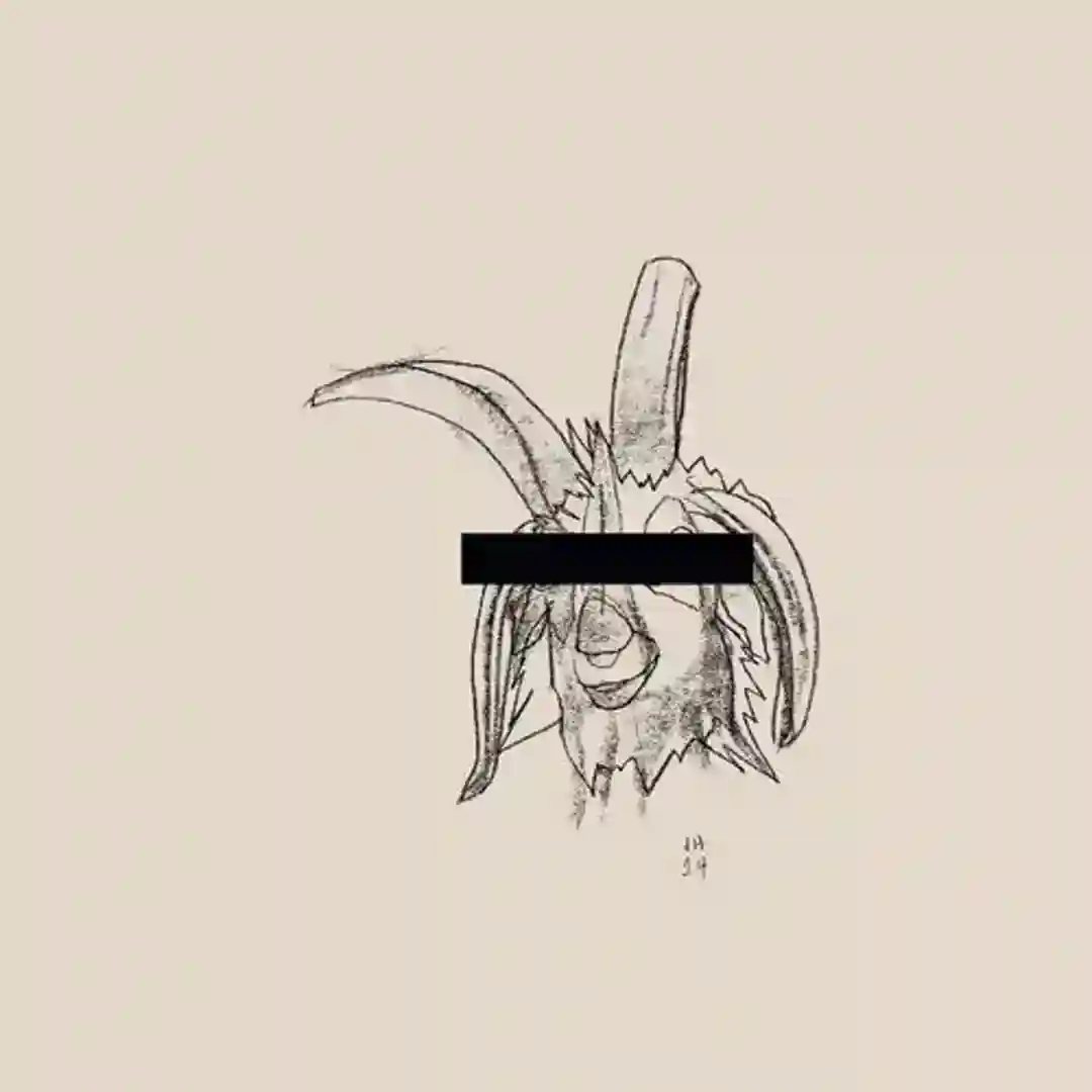 Burundanga - EP cover