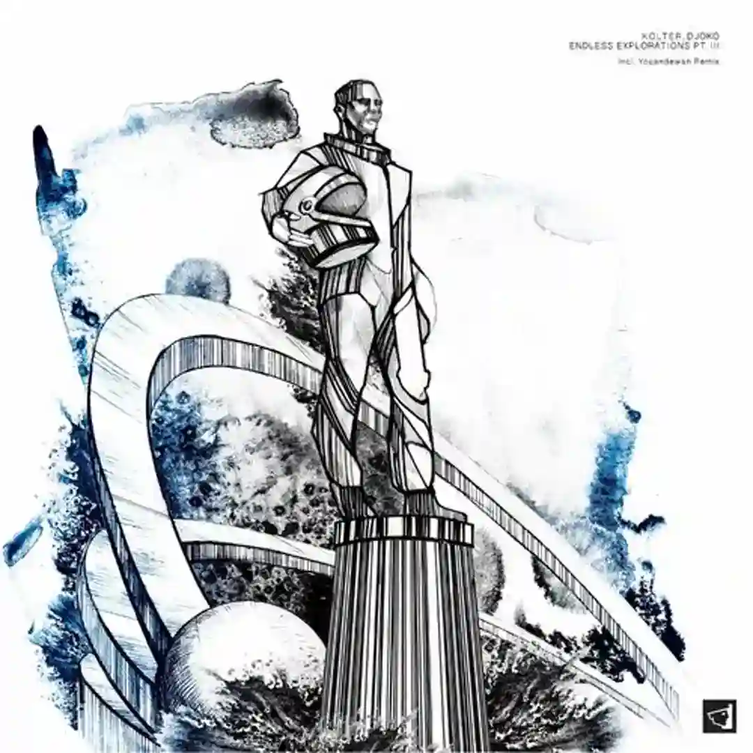 Cosmic Interference cover