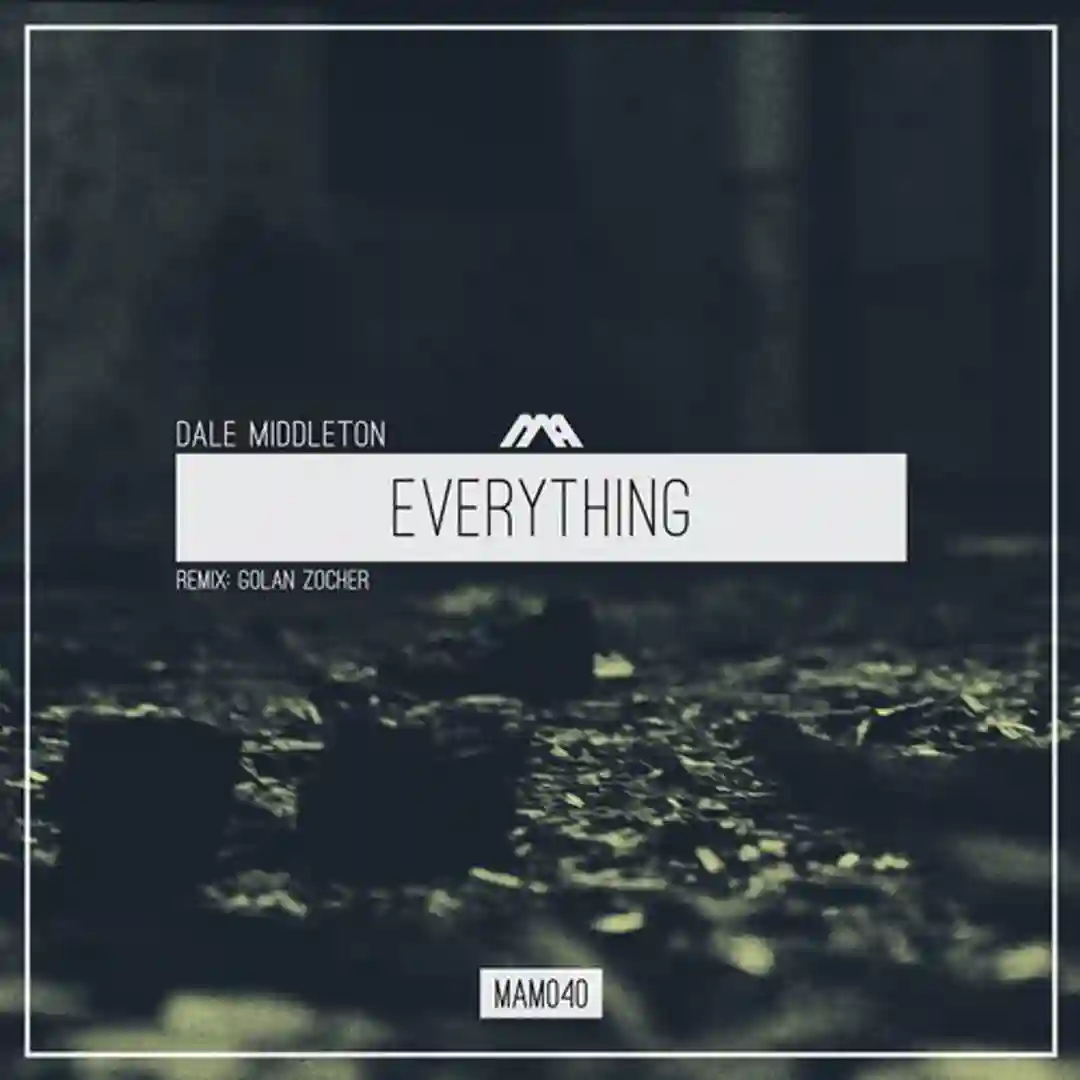 Everything (Original Mix) cover