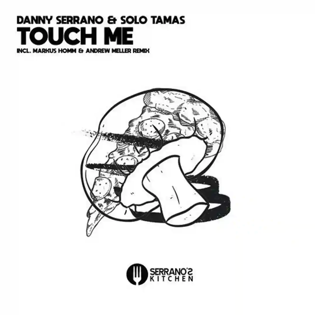 Touch Me (Andrew Meller Remix) cover