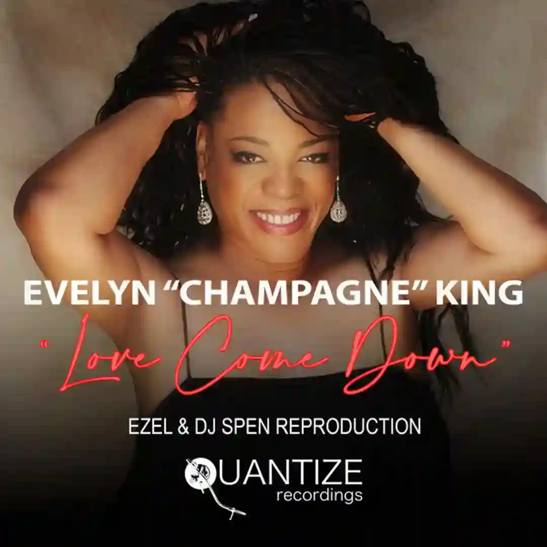 Love Come Down (Ezel & DJ Spen Reproduction) cover