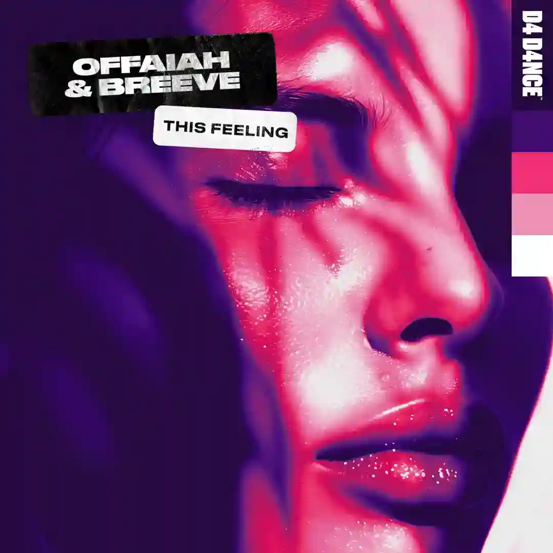 This Feeling (Extended Mix) cover