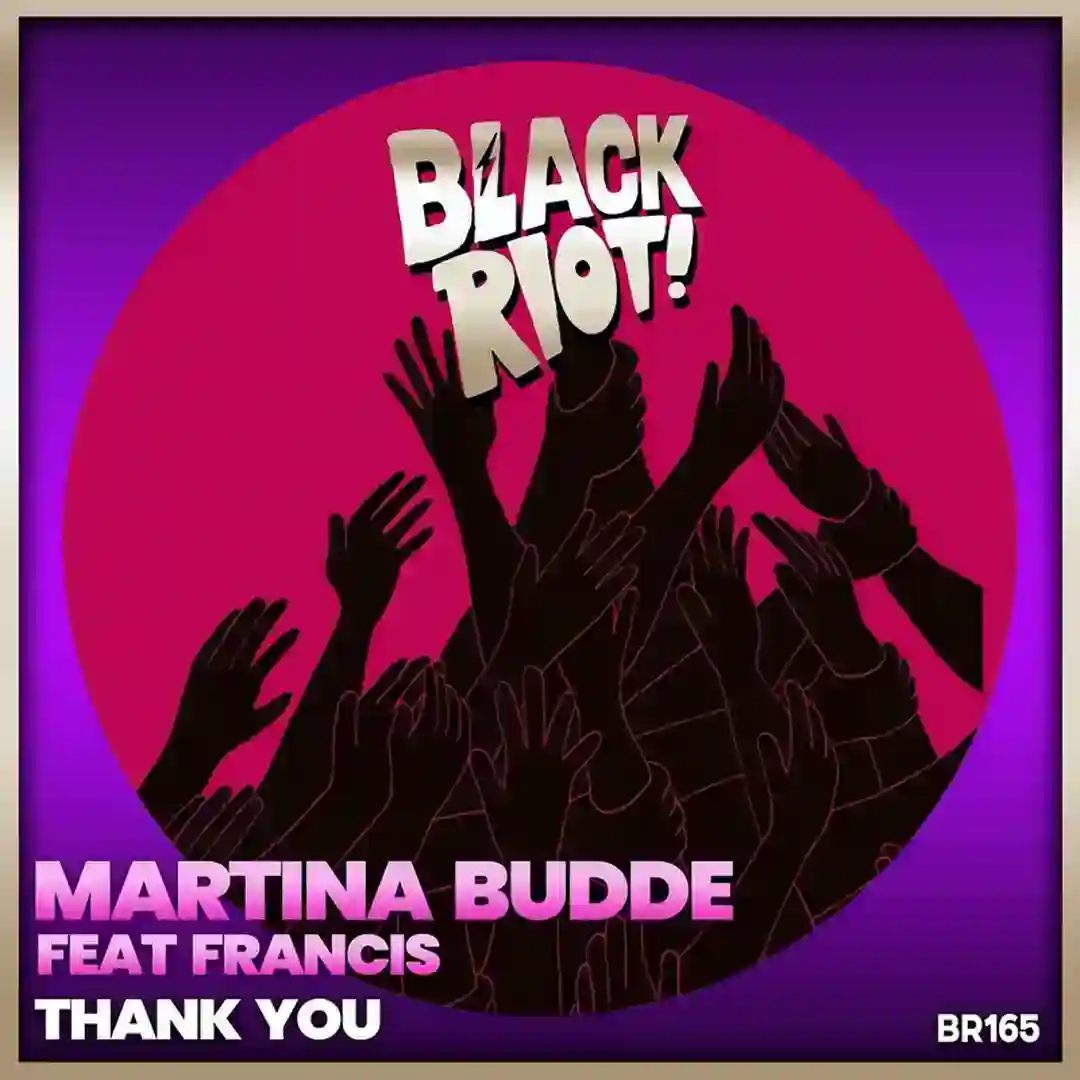 Thank You (Radio Edit) cover