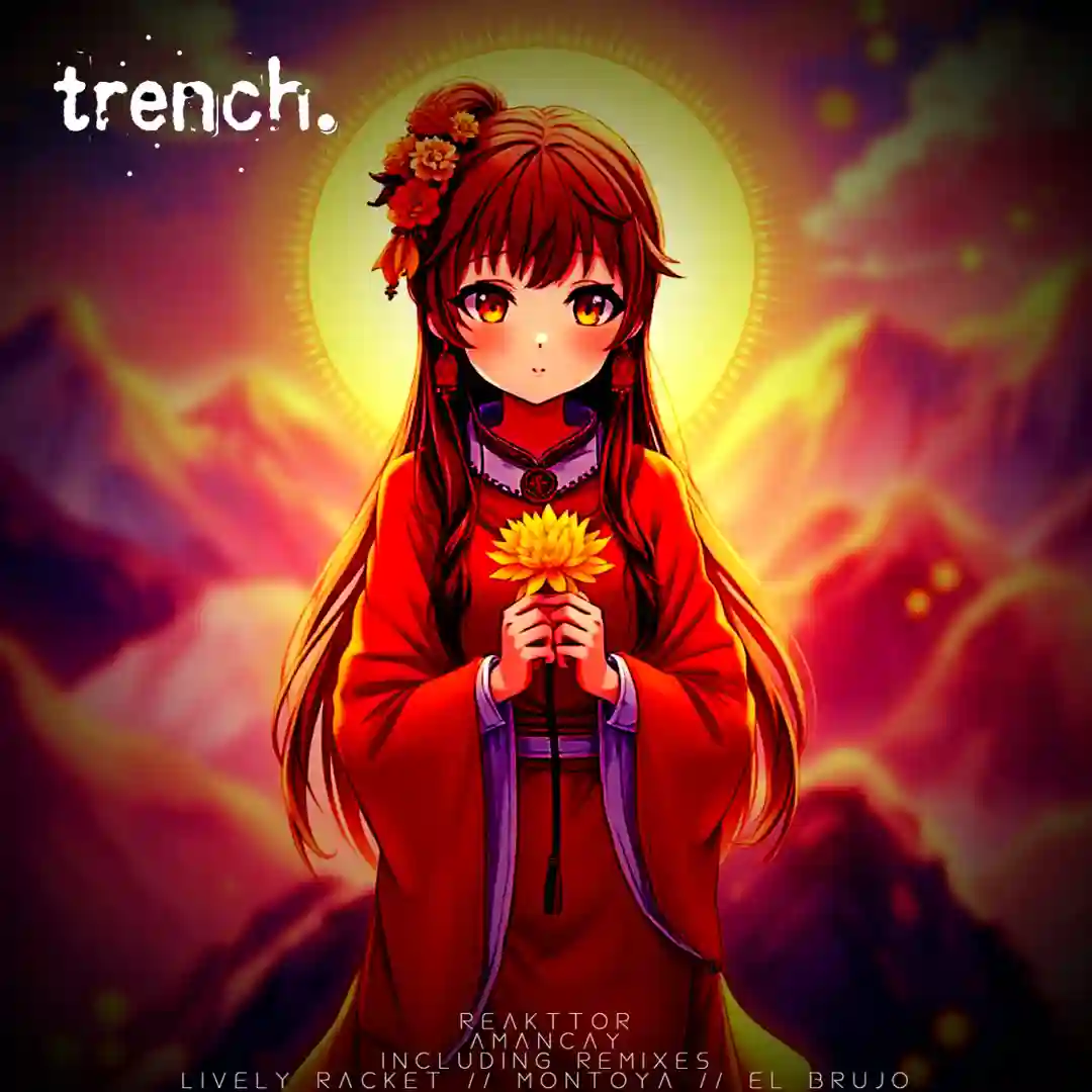Amancay (Lively Racket Remix) cover