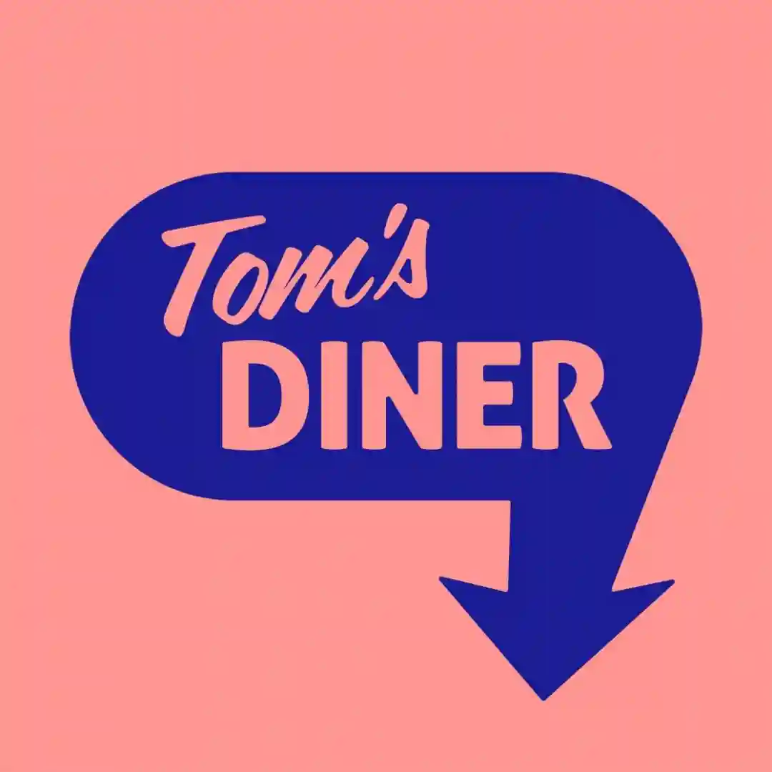 Tom's Diner cover