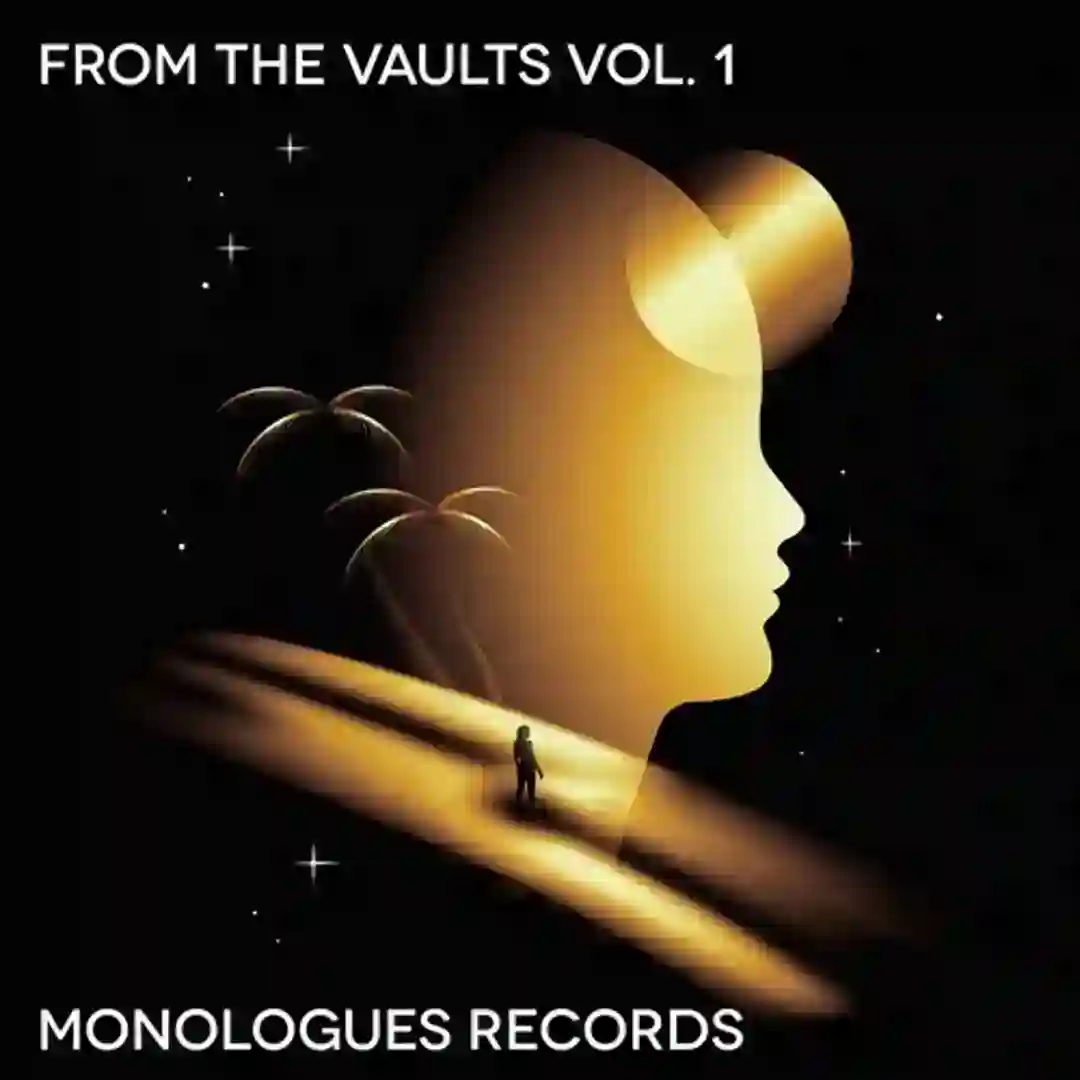 From the Vaults, Vol. 1 cover