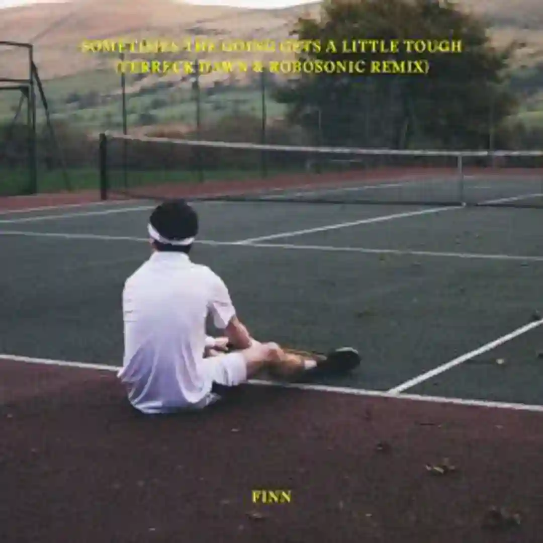 Sometimes The Going Gets A Little Tough (Ferreck Dawn & Robosonic Extended Remix) cover